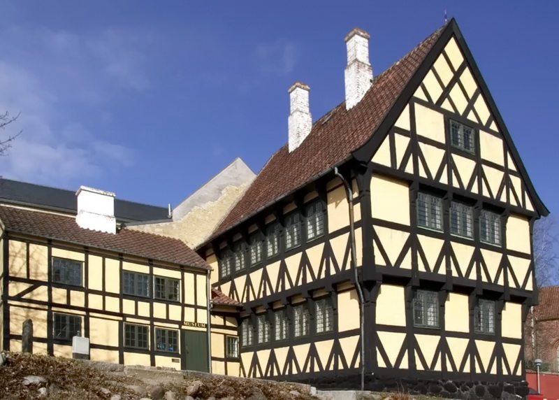 Особенности дизайна фасадов немецких домов